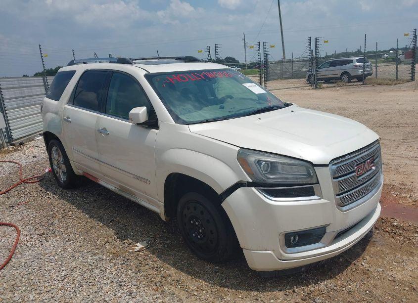 2014 Gmc Acadia DENALI (VIN 1GKKRTKDXEJ109989) main photo