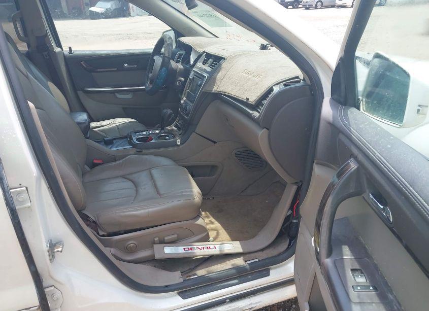 Photo 5 of 2014 Gmc Acadia DENALI (VIN 1GKKRTKDXEJ109989)