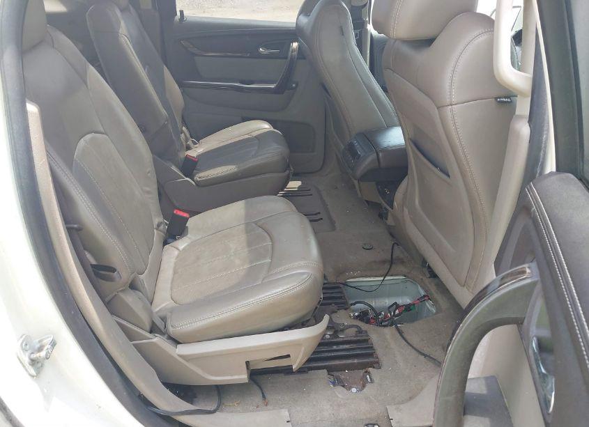 Photo 8 of 2014 Gmc Acadia DENALI (VIN 1GKKRTKDXEJ109989)