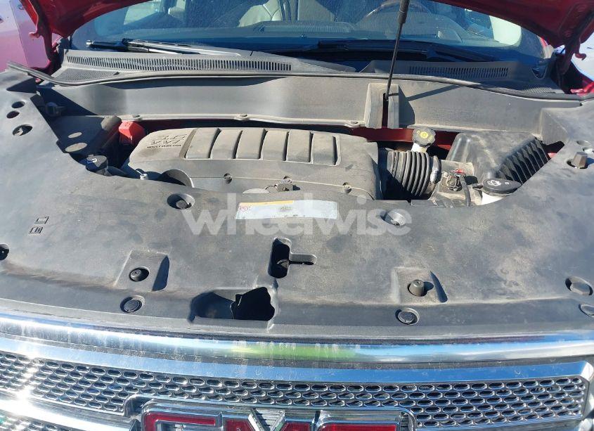 Photo 10 of 2014 Gmc Acadia DENALI (VIN 1GKKRTKDXEJ204102)