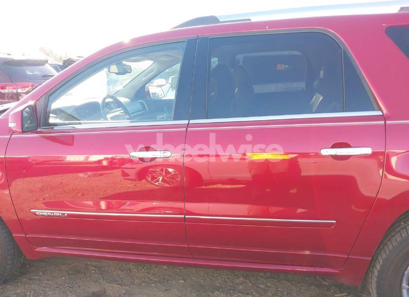 Photo 14 of 2014 Gmc Acadia DENALI (VIN 1GKKRTKDXEJ204102)