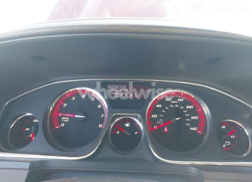 Photo 7 of 2014 Gmc Acadia DENALI (VIN 1GKKRTKDXEJ204102)