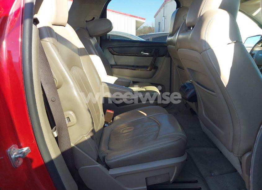 Photo 8 of 2014 Gmc Acadia DENALI (VIN 1GKKRTKDXEJ204102)