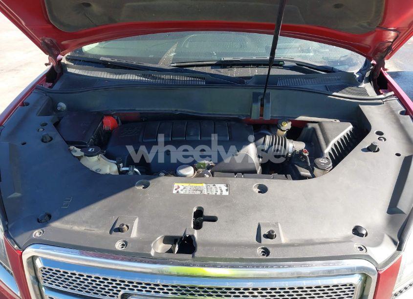 Photo 10 of 2014 Gmc Acadia DENALI (VIN 1GKKRTKDXEJ237777)