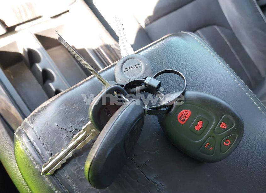 Photo 11 of 2014 Gmc Acadia DENALI (VIN 1GKKRTKDXEJ237777)