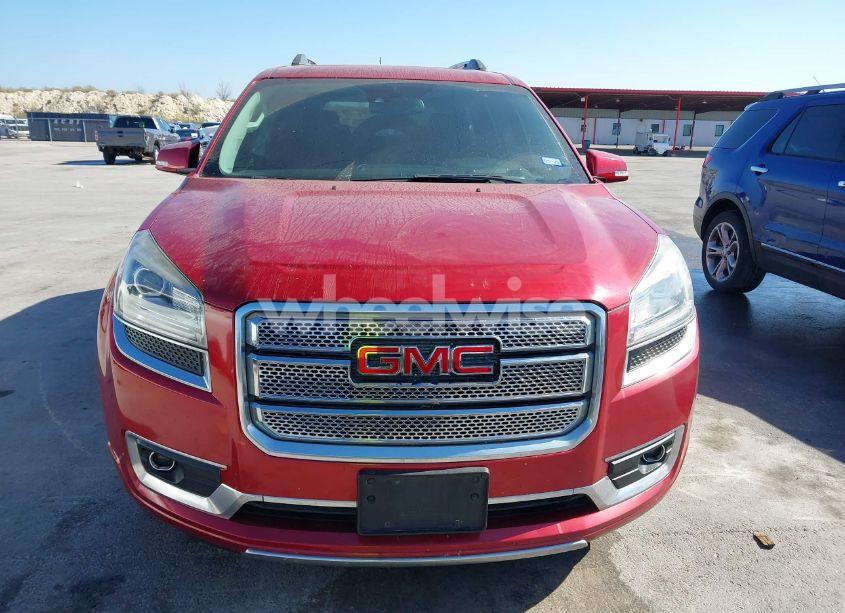 Photo 12 of 2014 Gmc Acadia DENALI (VIN 1GKKRTKDXEJ237777)