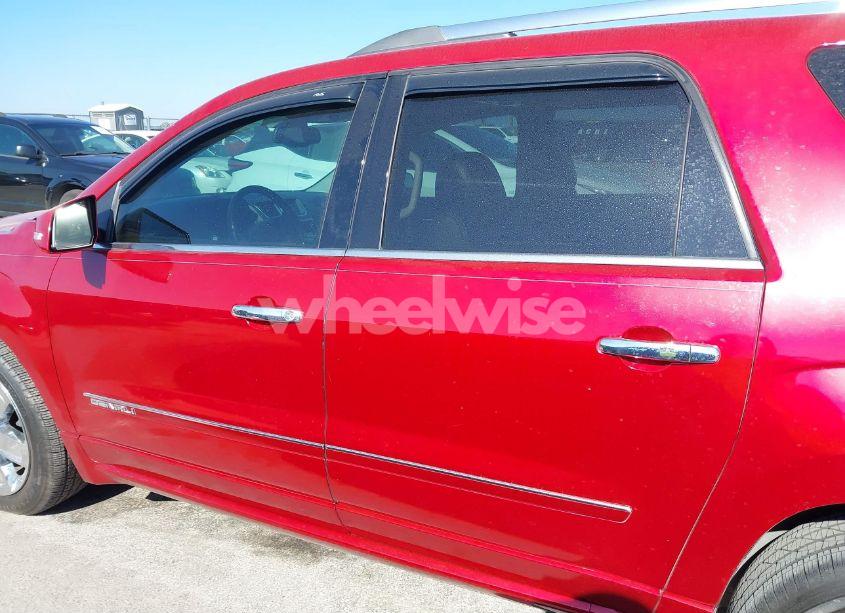 Photo 14 of 2014 Gmc Acadia DENALI (VIN 1GKKRTKDXEJ237777)