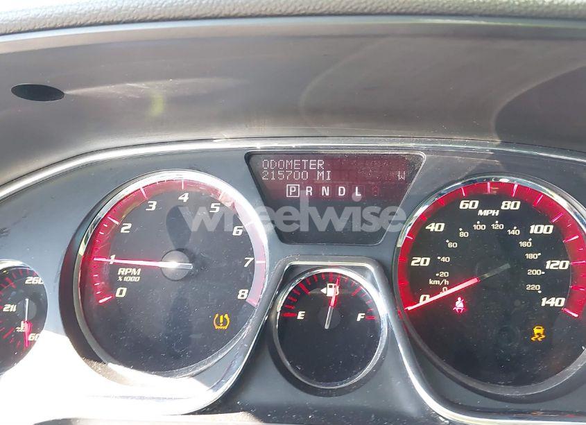 Photo 15 of 2014 Gmc Acadia DENALI (VIN 1GKKRTKDXEJ237777)