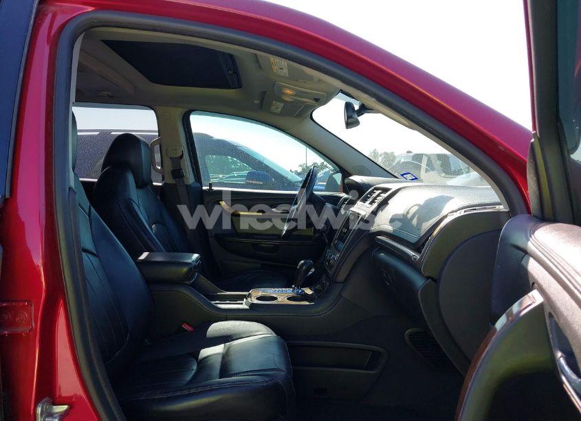 Photo 5 of 2014 Gmc Acadia DENALI (VIN 1GKKRTKDXEJ237777)