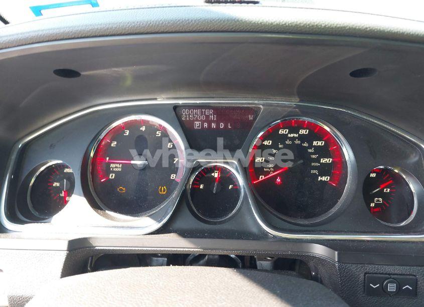 Photo 7 of 2014 Gmc Acadia DENALI (VIN 1GKKRTKDXEJ237777)