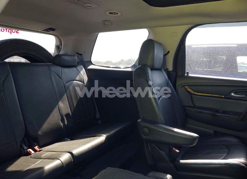 Photo 8 of 2014 Gmc Acadia DENALI (VIN 1GKKRTKDXEJ237777)