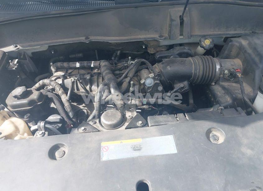 Photo 10 of 2014 Gmc Acadia DENALI (VIN 1GKKRTKDXEJ318682)