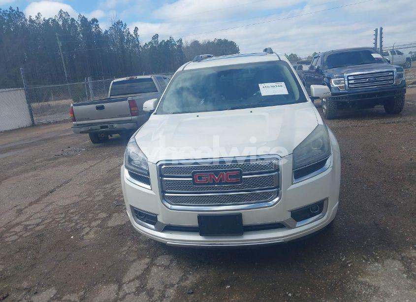 Photo 11 of 2014 Gmc Acadia DENALI (VIN 1GKKRTKDXEJ318682)