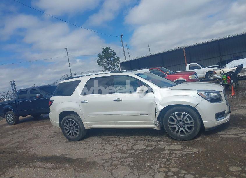 Photo 12 of 2014 Gmc Acadia DENALI (VIN 1GKKRTKDXEJ318682)