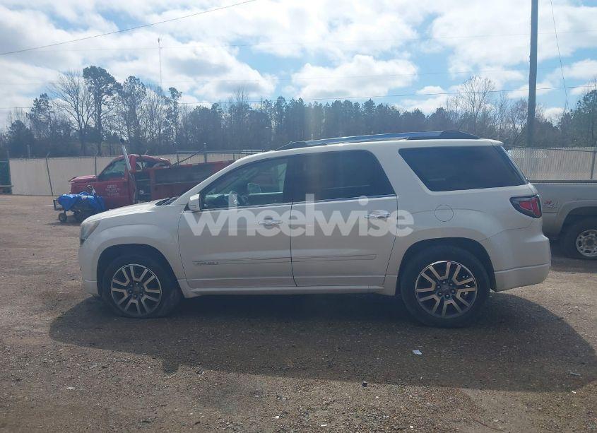 Photo 13 of 2014 Gmc Acadia DENALI (VIN 1GKKRTKDXEJ318682)