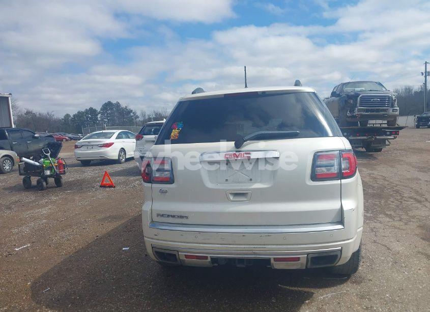Photo 15 of 2014 Gmc Acadia DENALI (VIN 1GKKRTKDXEJ318682)