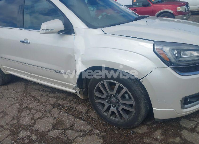 Photo 16 of 2014 Gmc Acadia DENALI (VIN 1GKKRTKDXEJ318682)