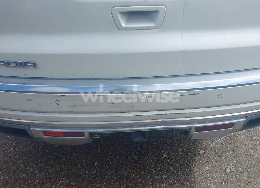 Photo 18 of 2014 Gmc Acadia DENALI (VIN 1GKKRTKDXEJ318682)