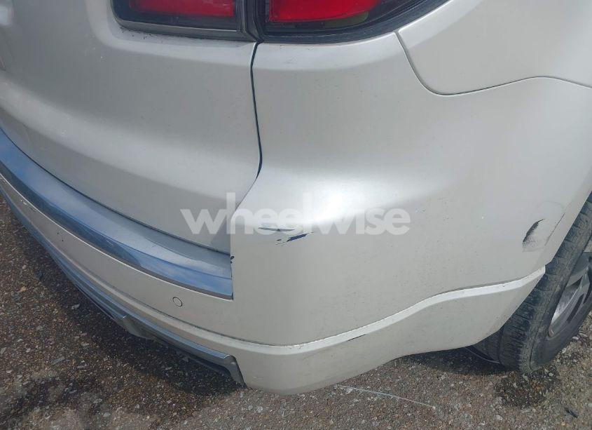 Photo 19 of 2014 Gmc Acadia DENALI (VIN 1GKKRTKDXEJ318682)