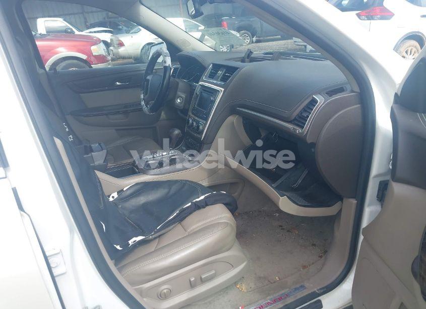 Photo 5 of 2014 Gmc Acadia DENALI (VIN 1GKKRTKDXEJ318682)