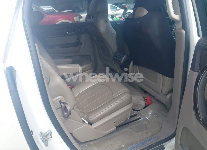 Photo 8 of 2014 Gmc Acadia DENALI (VIN 1GKKRTKDXEJ318682)