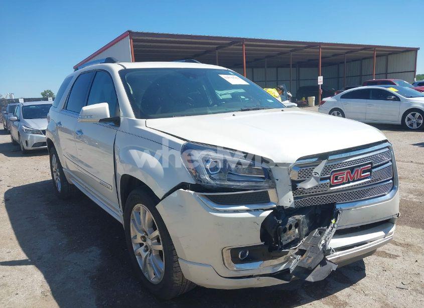 2015 Gmc Acadia DENALI (VIN 1GKKRTKDXFJ225176) main photo