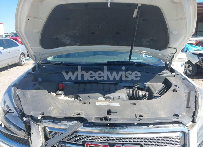 Photo 10 of 2015 Gmc Acadia DENALI (VIN 1GKKRTKDXFJ225176)