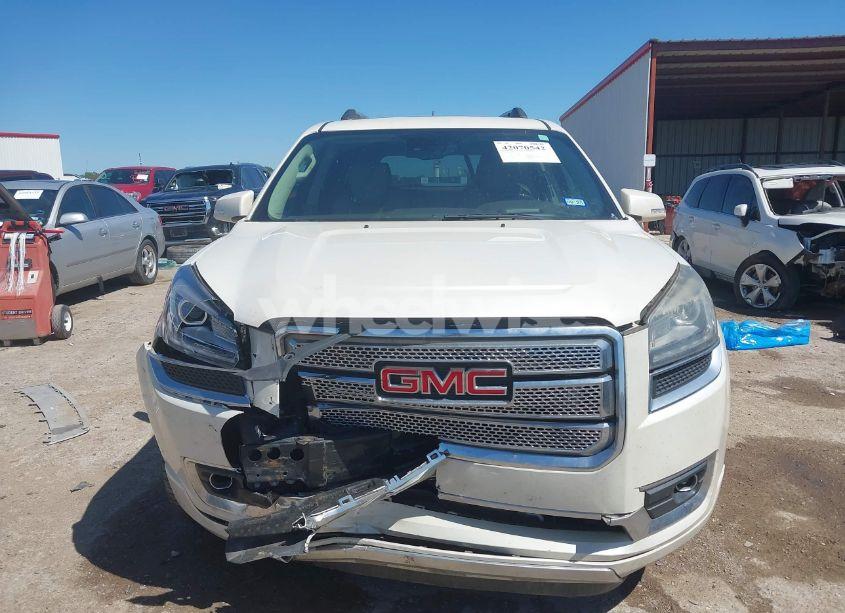 Photo 12 of 2015 Gmc Acadia DENALI (VIN 1GKKRTKDXFJ225176)