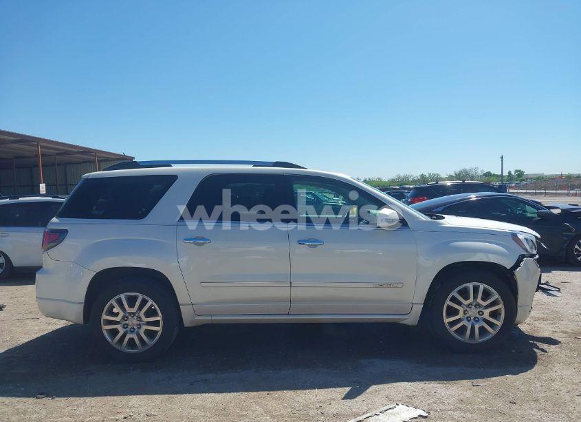Photo 13 of 2015 Gmc Acadia DENALI (VIN 1GKKRTKDXFJ225176)