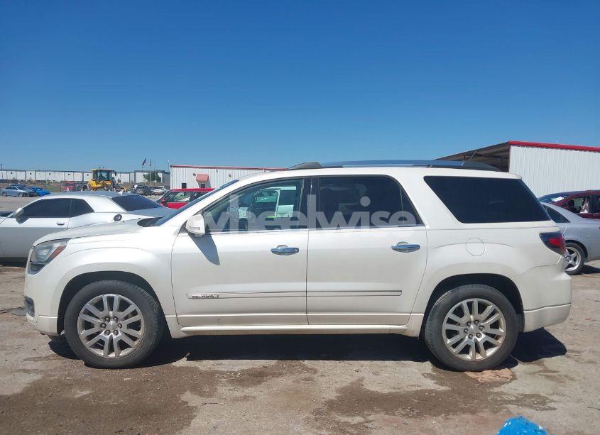 Photo 14 of 2015 Gmc Acadia DENALI (VIN 1GKKRTKDXFJ225176)