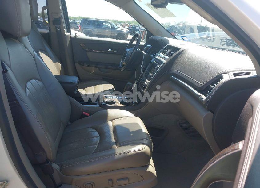 Photo 5 of 2015 Gmc Acadia DENALI (VIN 1GKKRTKDXFJ225176)