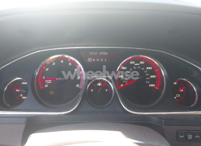 Photo 7 of 2015 Gmc Acadia DENALI (VIN 1GKKRTKDXFJ225176)