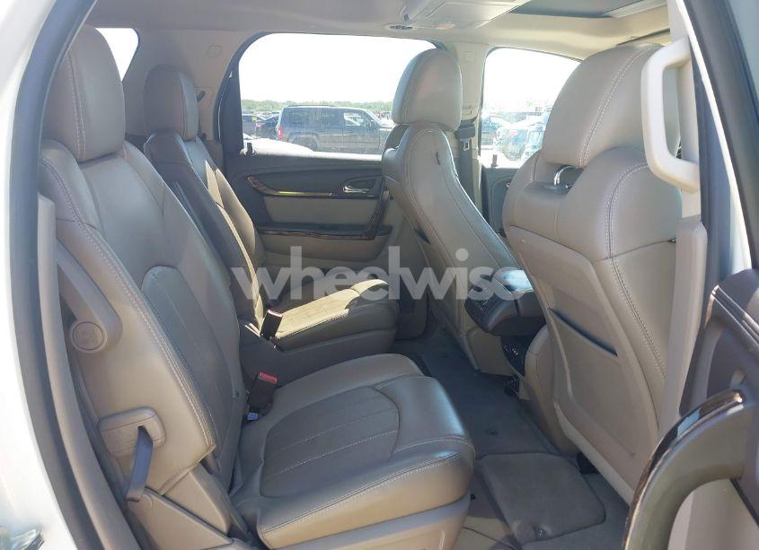 Photo 8 of 2015 Gmc Acadia DENALI (VIN 1GKKRTKDXFJ225176)