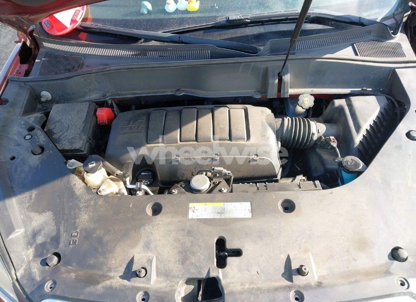 Photo 10 of 2015 Gmc Acadia DENALI (VIN 1GKKRTKDXFJ379564)