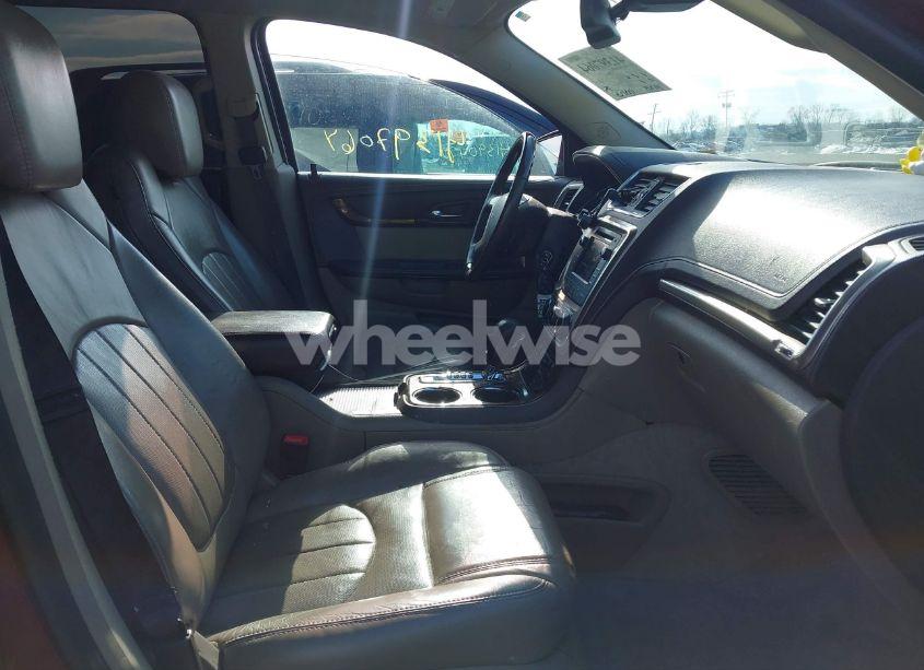 Photo 5 of 2015 Gmc Acadia DENALI (VIN 1GKKRTKDXFJ379564)