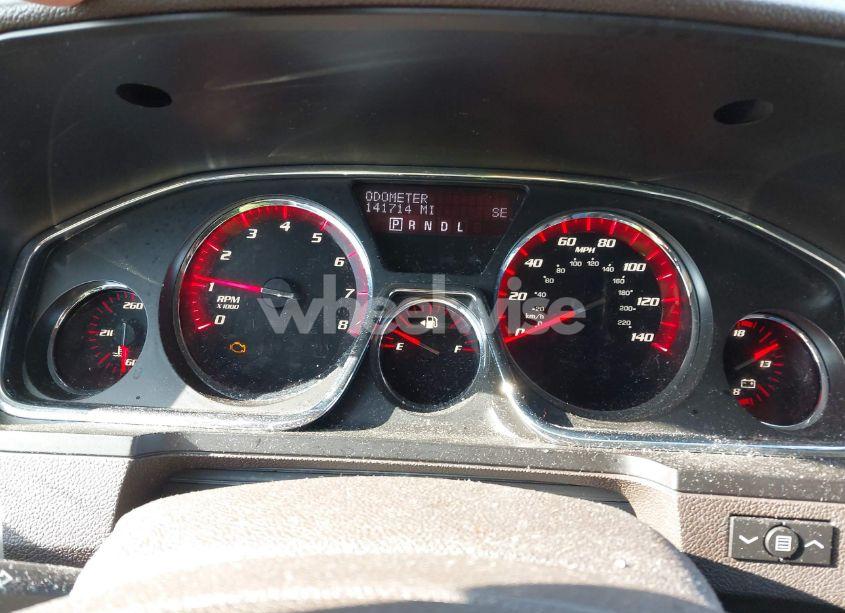 Photo 7 of 2015 Gmc Acadia DENALI (VIN 1GKKRTKDXFJ379564)