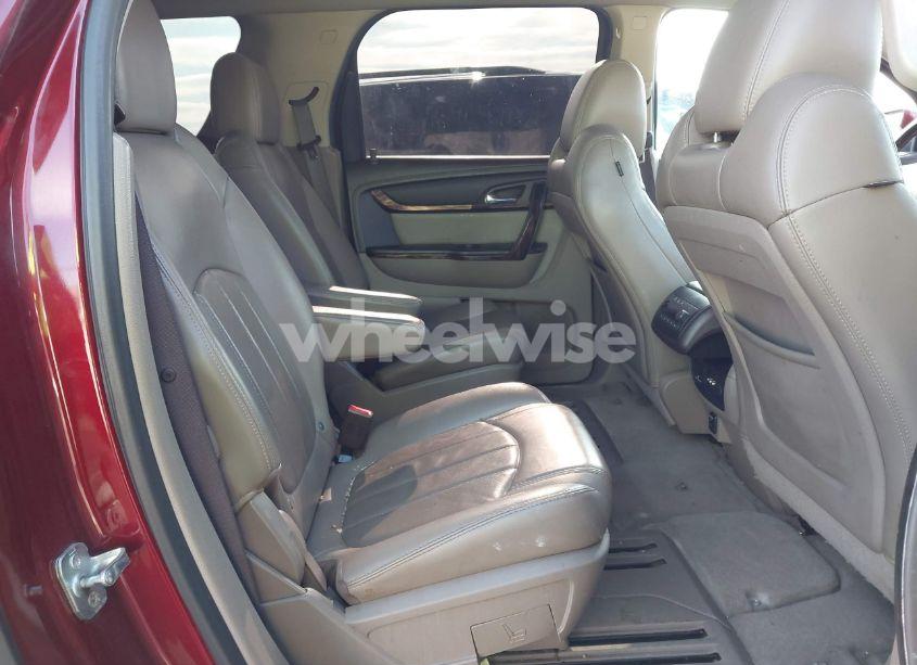 Photo 8 of 2015 Gmc Acadia DENALI (VIN 1GKKRTKDXFJ379564)