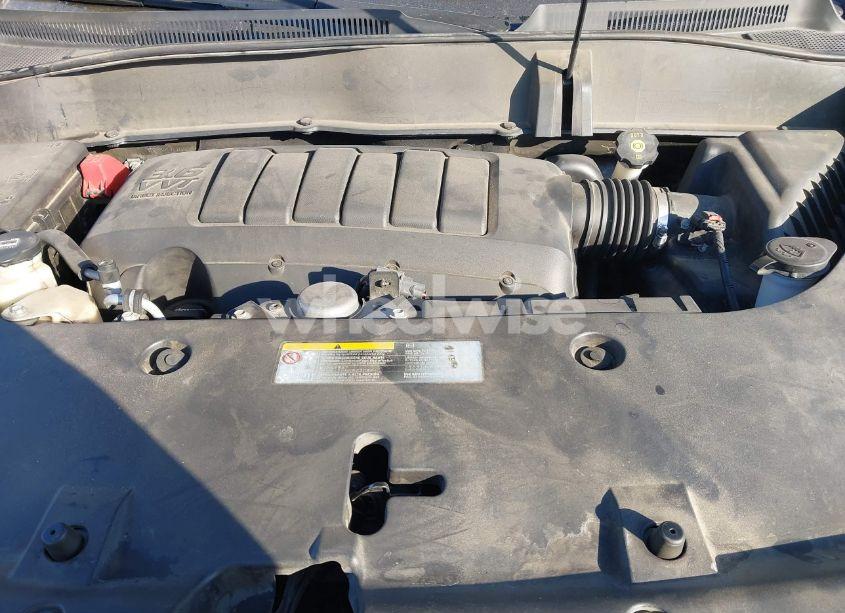 Photo 10 of 2016 Gmc Acadia DENALI (VIN 1GKKRTKDXGJ159049)