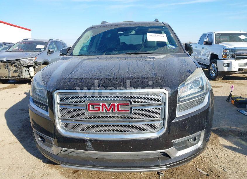 Photo 12 of 2016 Gmc Acadia DENALI (VIN 1GKKRTKDXGJ159049)