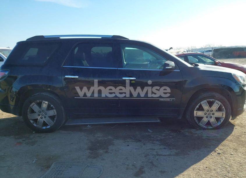 Photo 13 of 2016 Gmc Acadia DENALI (VIN 1GKKRTKDXGJ159049)