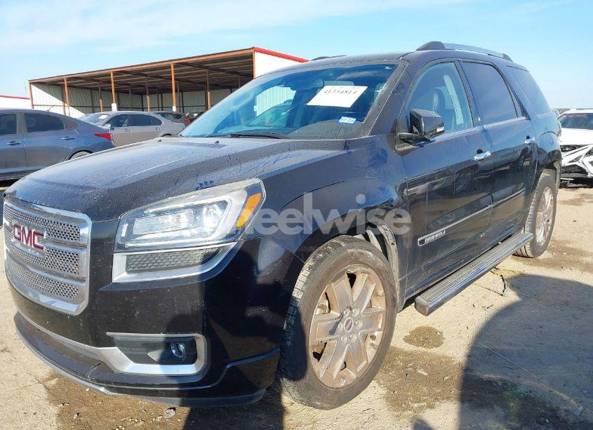 Photo 2 of 2016 Gmc Acadia DENALI (VIN 1GKKRTKDXGJ159049)