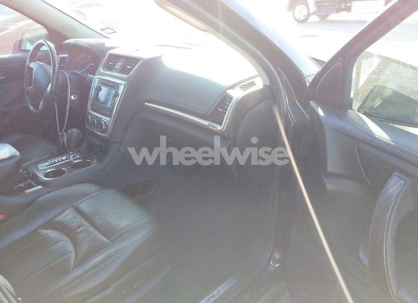 Photo 5 of 2016 Gmc Acadia DENALI (VIN 1GKKRTKDXGJ159049)