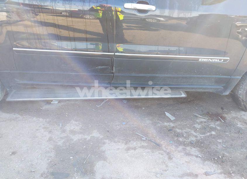 Photo 6 of 2016 Gmc Acadia DENALI (VIN 1GKKRTKDXGJ159049)