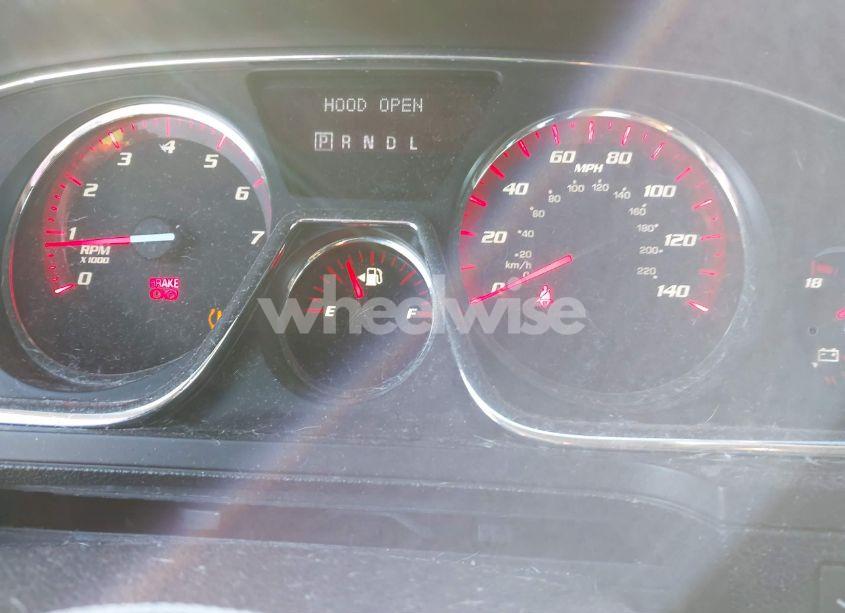 Photo 7 of 2016 Gmc Acadia DENALI (VIN 1GKKRTKDXGJ159049)