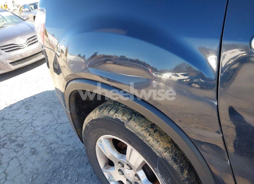 Photo 6 of 2011 Gmc Acadia SL (VIN 1GKKVNED0BJ329205)