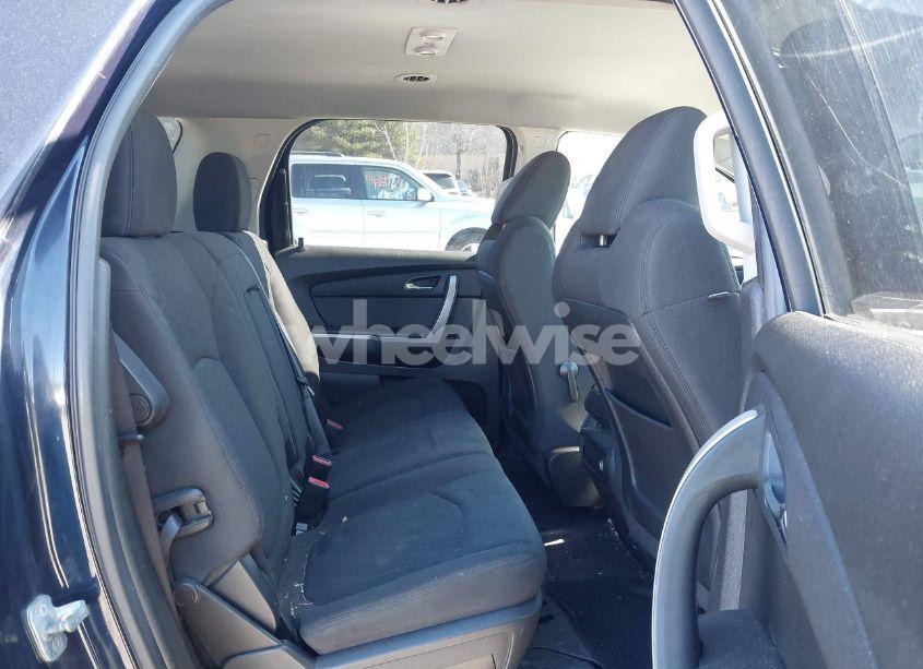 Photo 8 of 2011 Gmc Acadia SL (VIN 1GKKVNED0BJ329205)