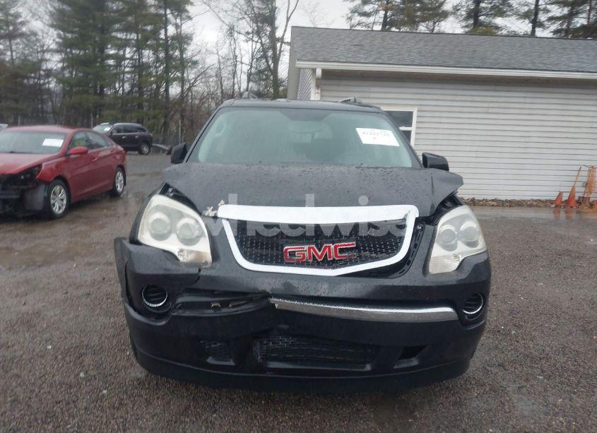 Photo 12 of 2011 Gmc Acadia SL (VIN 1GKKVNED0BJ331102)