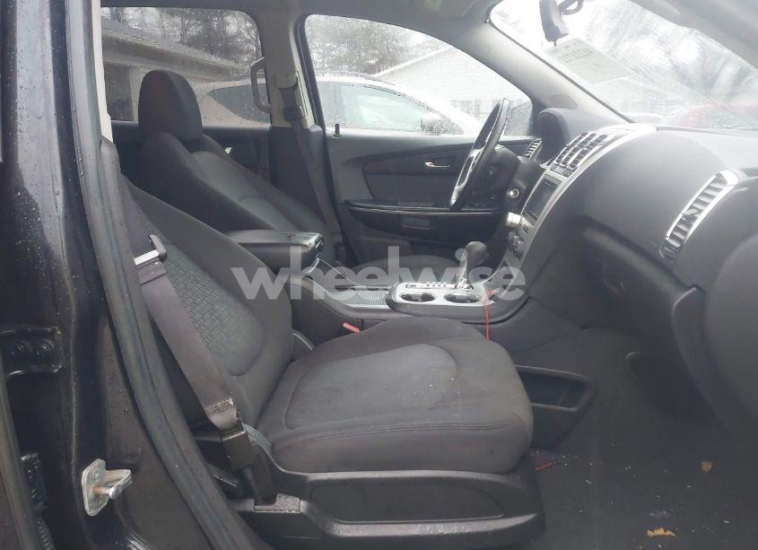 Photo 5 of 2011 Gmc Acadia SL (VIN 1GKKVNED0BJ331102)