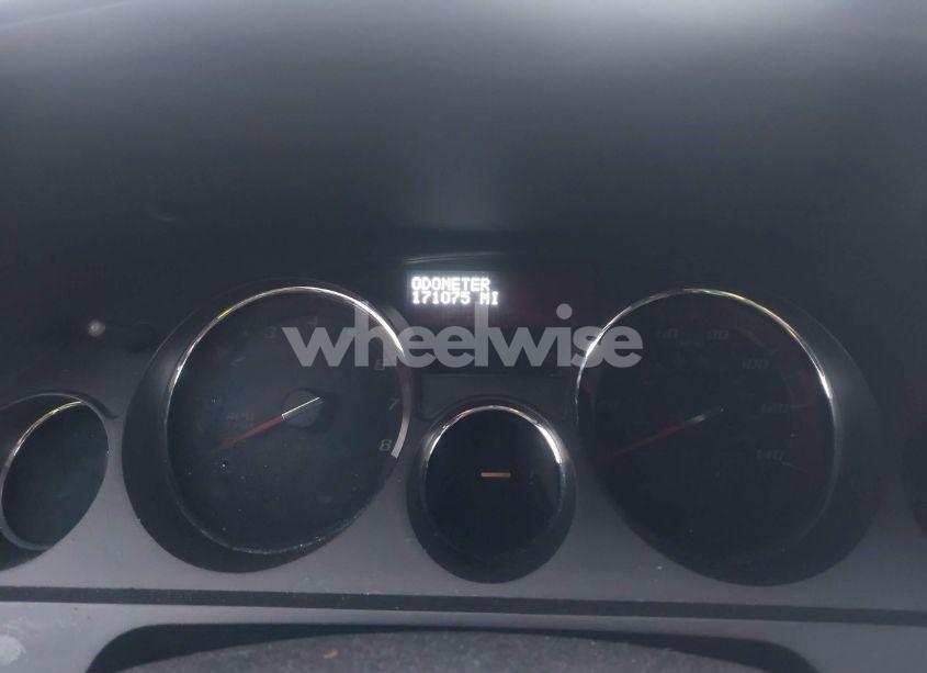 Photo 7 of 2011 Gmc Acadia SL (VIN 1GKKVNED0BJ331102)