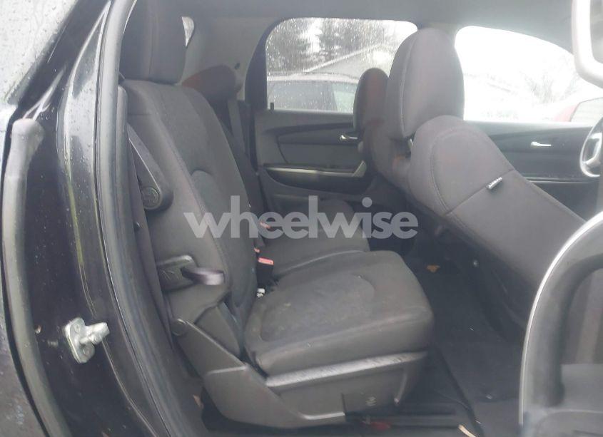 Photo 8 of 2011 Gmc Acadia SL (VIN 1GKKVNED0BJ331102)